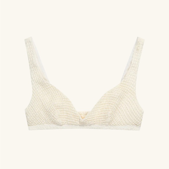 Brand new with tags Donni waffle bralette - Picture 2 of 4